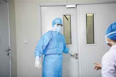  北京医疗队 在鄂累计收治患者102人