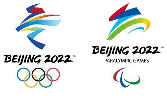 北京冬奥会及冬残奥会标志。(来自北京冬奥组委官网)