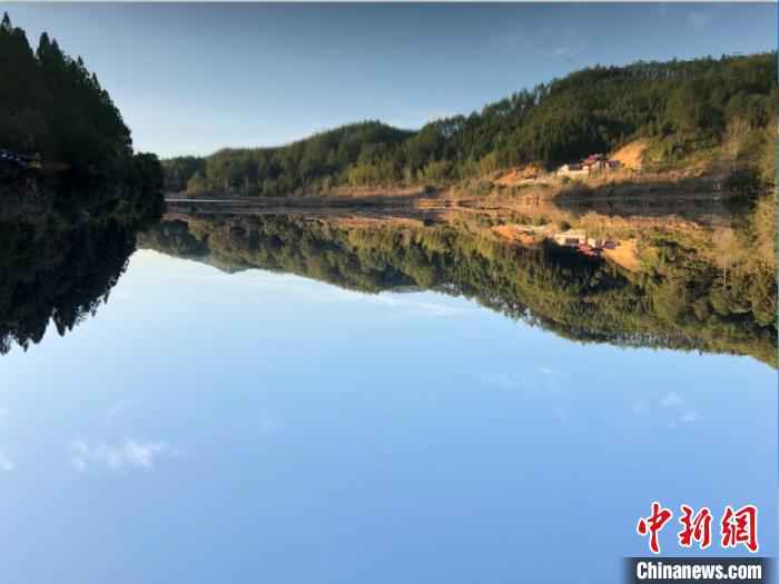 泰宁县大龙乡良好生态环境优美。(资料图) 受访者供图
