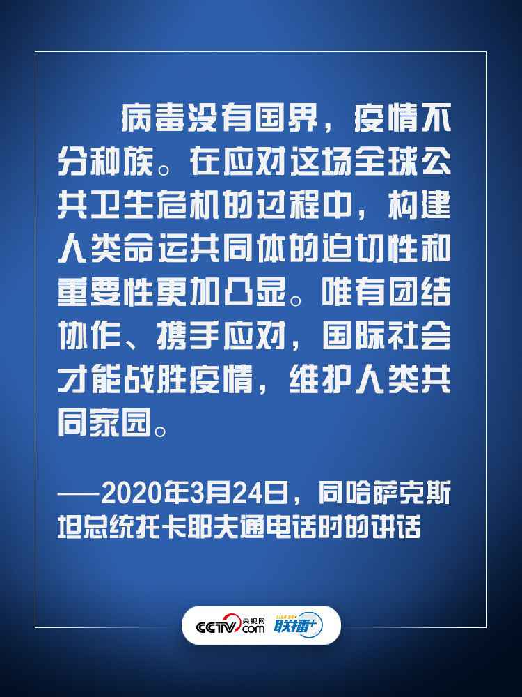 这个理念，习近平“云外交”中一提再提