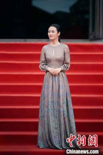 中国演员赵涛成为奥斯卡金像奖评委。平遥国际电影展组委会提供