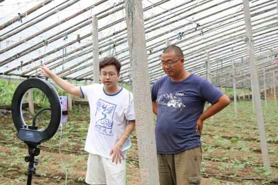 天津城建大学经济与管理学院顺利开展电商助农暑期社会实践活动