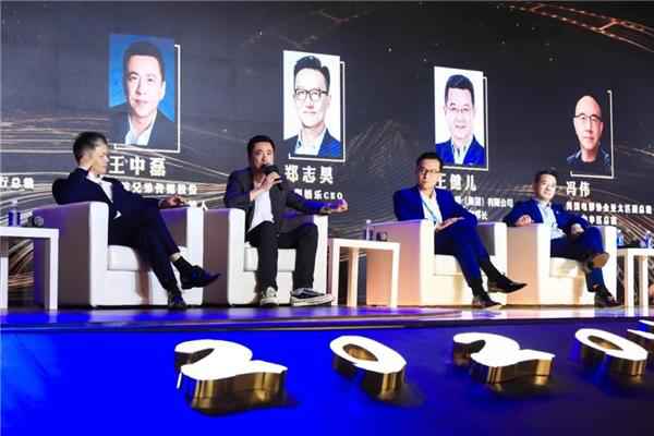 王中磊出席金鸡百花电影节：深耕内容，以文化为核推动大电影市场共