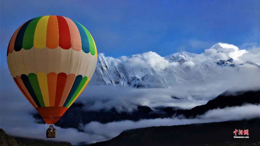 “雪域江南”、“人间净地” 人这辈子一定要去趟林芝