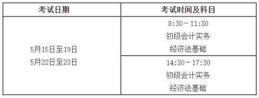 高顿教育：2021年中级会计师考试报名安排有变？