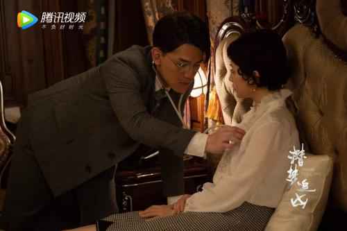 《潜梦追凶》释“谜案版”预告 堕入层层梦境 真相与命运孰吉孰凶？