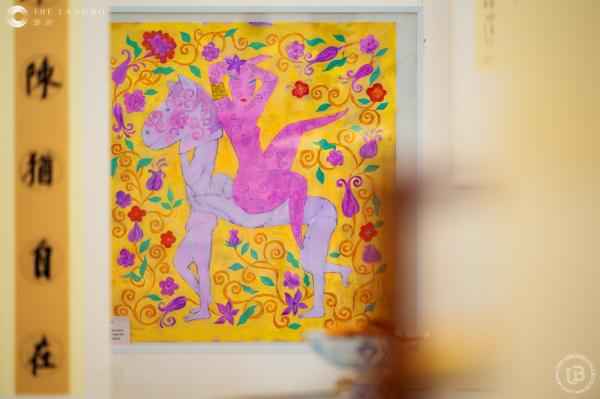 温润如玉·谦尊而光，瑯珀品牌在北京预览亮相