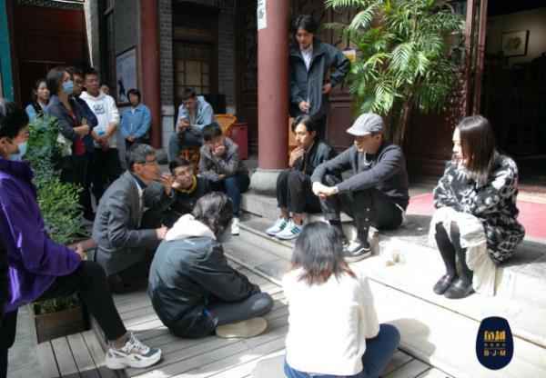 「鱼越黑管教室」周年庆在北京成功举办
