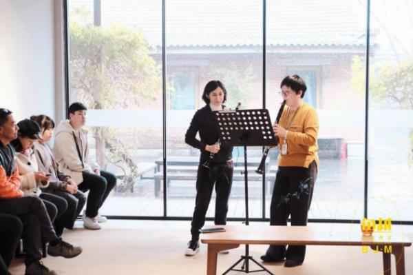「鱼越黑管教室」周年庆在北京成功举办