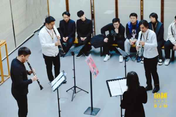 「鱼越黑管教室」周年庆在北京成功举办