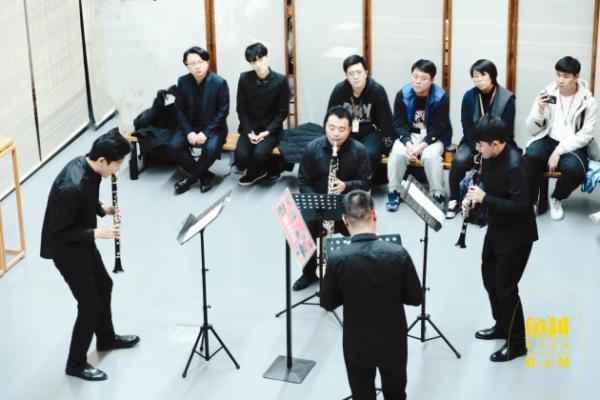 「鱼越黑管教室」周年庆在北京成功举办