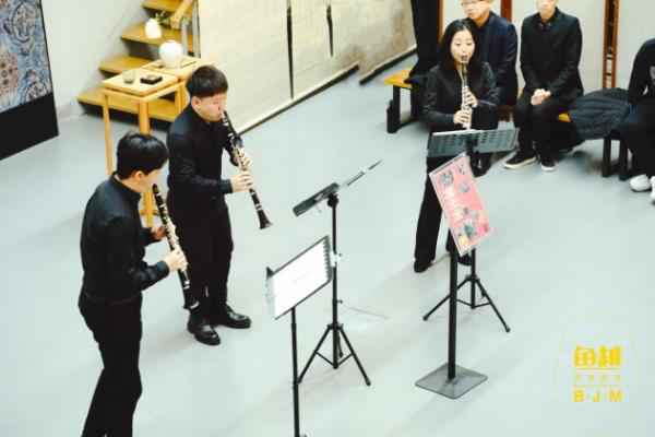 「鱼越黑管教室」周年庆在北京成功举办