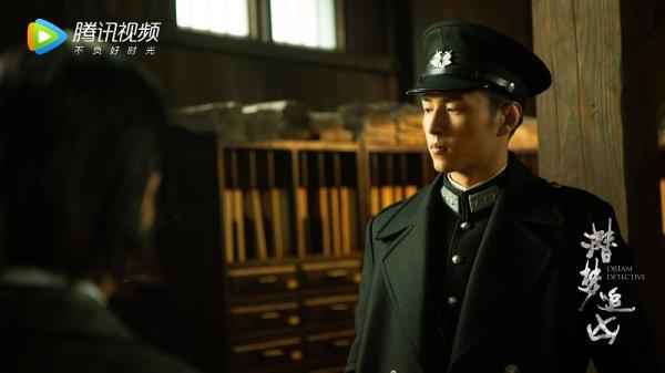 《潜梦追凶》今晚上线 疑案深藏诡秘 探梦天团即刻集结