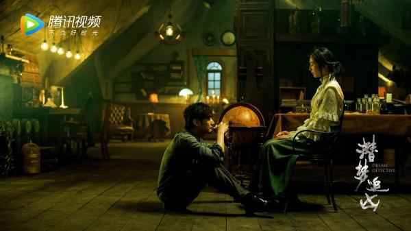 《潜梦追凶》今晚上线 疑案深藏诡秘 探梦天团即刻集结