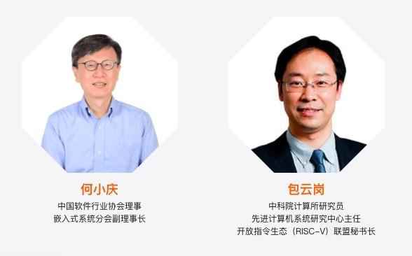 阿里云×平头哥芯片开放社区“RISC