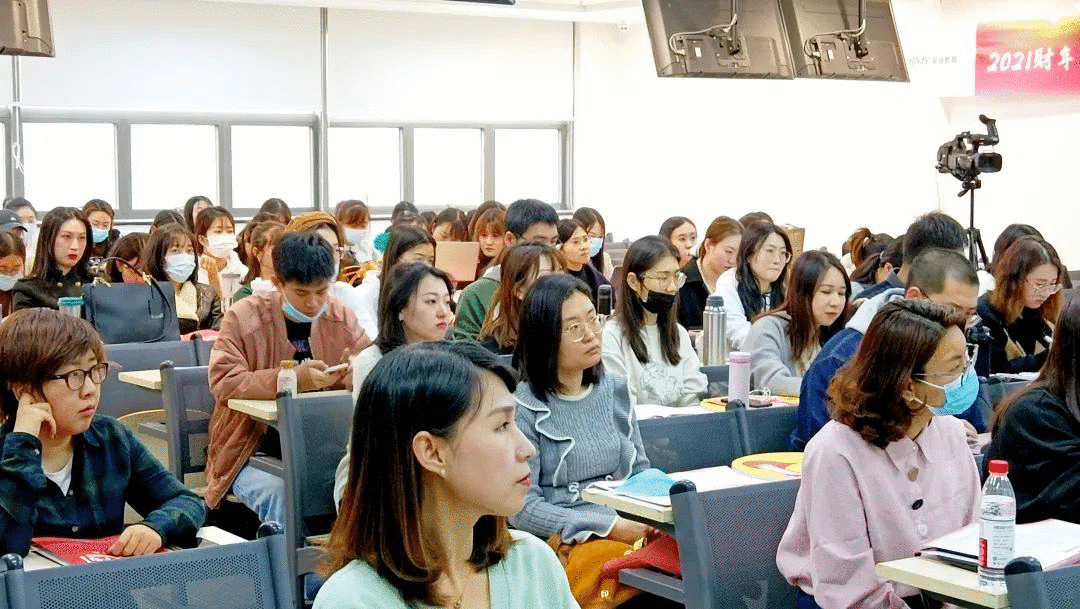 天津新东方培训学校翘楚计划·家庭教育专场教师培训营圆满收官