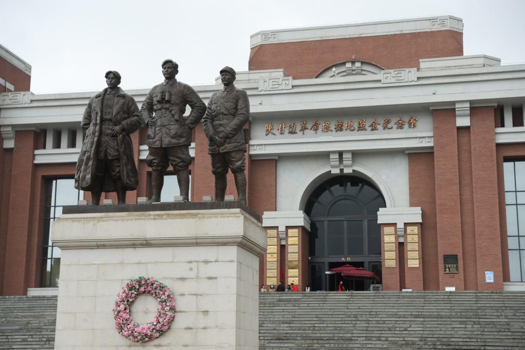 习近平总书记到过的红色圣地之陕西篇