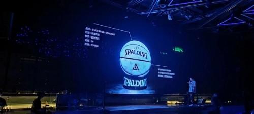 SPALDING官宣“夜态度” 携手SPACE PLUS 跨界不止联名这么简单