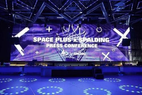 SPALDING官宣“夜态度” 携手SPACE PLUS 跨界不止联名这么简单