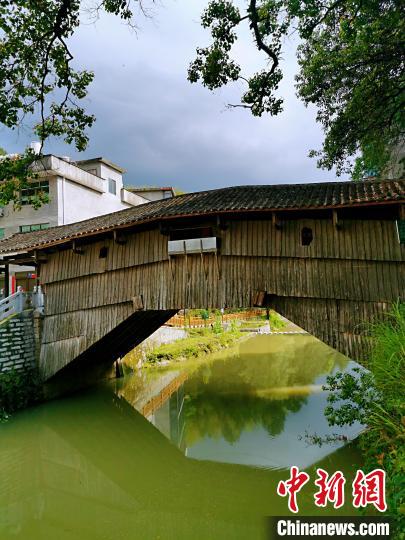  福建乡村“黑臭河”变清流 为乡村振兴注入“活水”