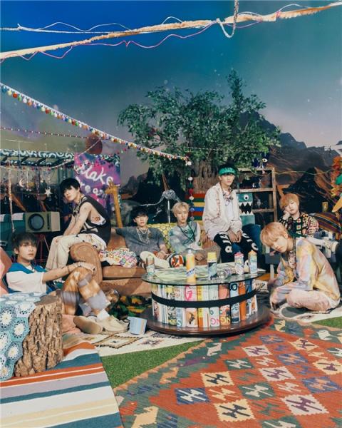 NCT DREAM 正规一辑后续专辑酷狗开售,夏日清凉曲风惊喜来袭