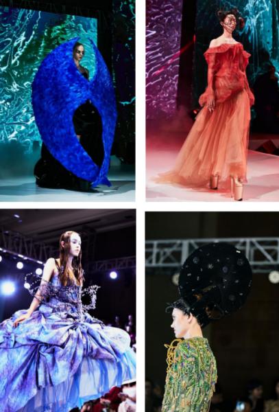 突出重围 时尚新锐向世界展示“中国设计”