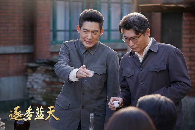 《逐梦蓝天》热播 艰难制造路上的新挑战来临