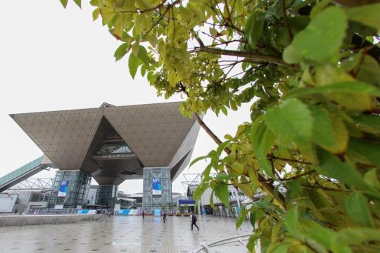 东京奥运会主新闻中心附近海面发现“保安”死亡