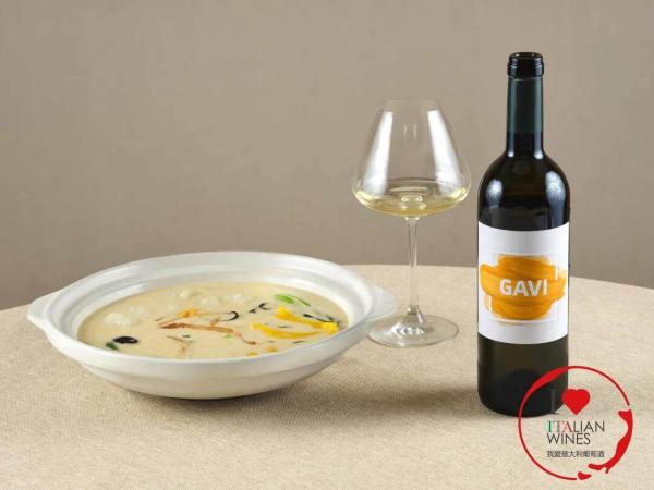 意大利葡萄酒和楚菜的多样交融