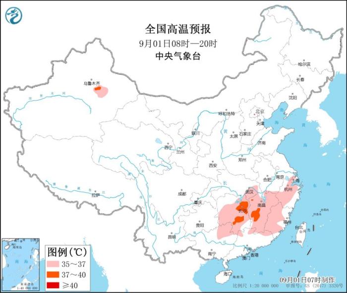 新一轮降雨明夜再来袭 南方闷热持续北方早晚“秋凉”明显