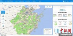 浙江省“三线一单”数据