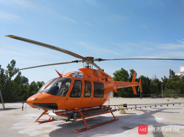 1160余万元起拍！广州从化法院网上拍卖直升机