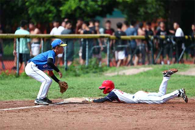 省青少年棒球锦标赛在中山棒球小镇圆满落幕