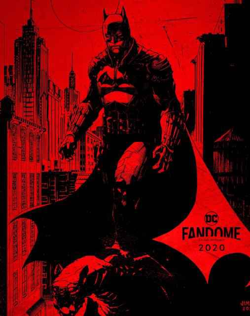 DC全球粉丝活动燃爆登场 《神奇女侠1984》《新蝙蝠侠》预告引爆期待