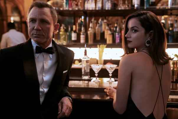 《007：无暇赴死》邦德携豪华阵容归来 系列最高潮行动蓄势待发