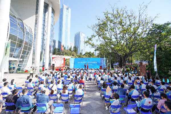 纪念广州亚运会亚残运会10周年系列活动拉开序幕