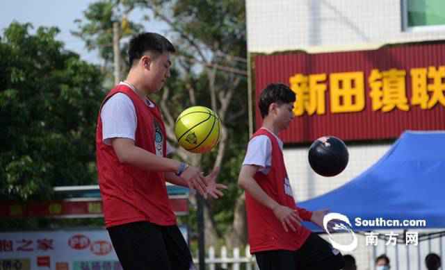 图集 | 广东省乡风民俗徒步大会举行，体育帮扶成效显著