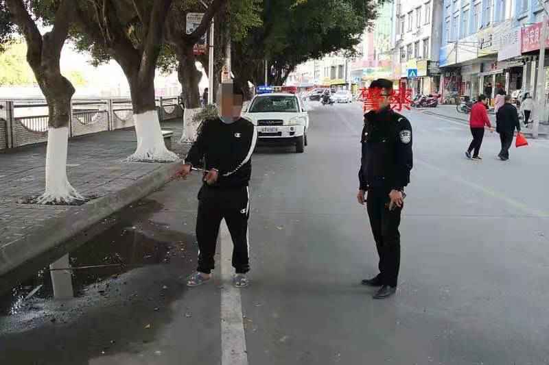 广东紫金环卫工凌晨被撞身亡！肇事司机逃逸后自首，已被刑拘