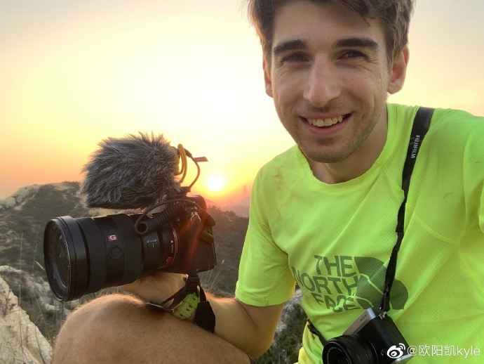 对话旅拍中国的美国摄影师：想通过我的镜头让全世界爱上这里