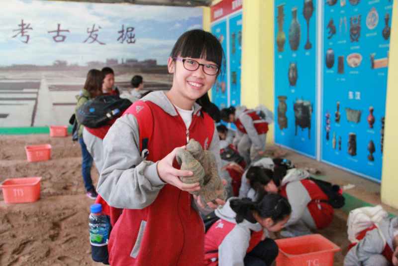 将课堂搬进博物馆！多地建立馆校合作长效机制