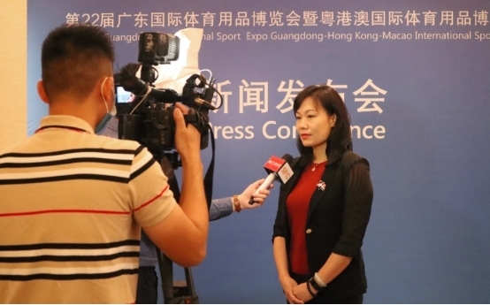 共享体育产业机遇，第22届广东体博会将于11月在广州举行