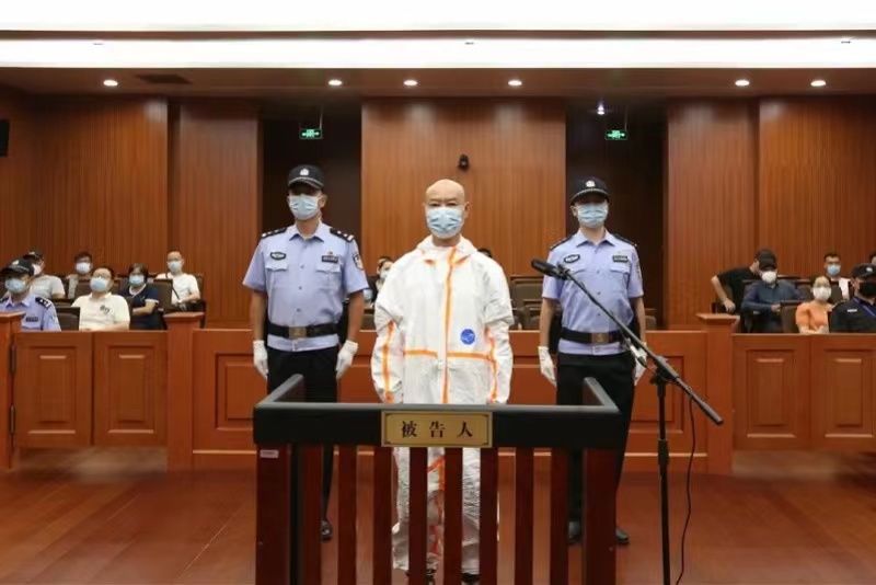 杭州杀妻案被告人提起上诉！一审被判死刑，曾当庭认罪悔罪